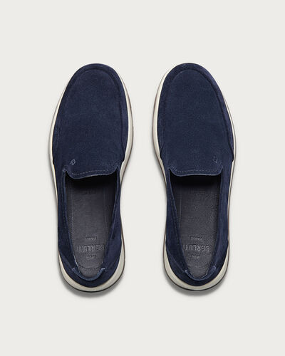 Echappee Loafer, Blu, hi-res