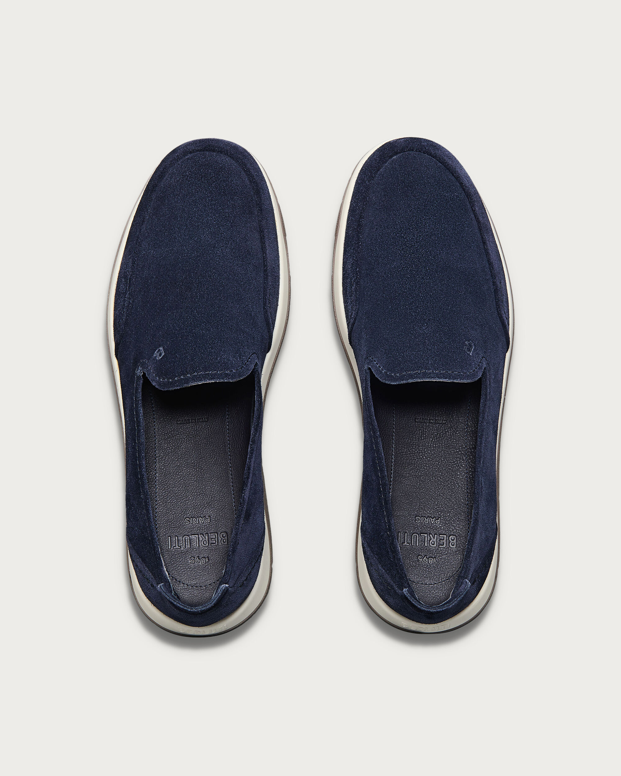 Echappee Loafer, Blu, hi-res