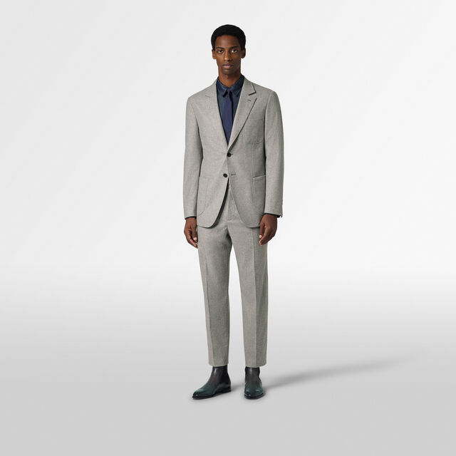 Alessandro Pants, LIGHT GREY MELANGE, hi-res 4