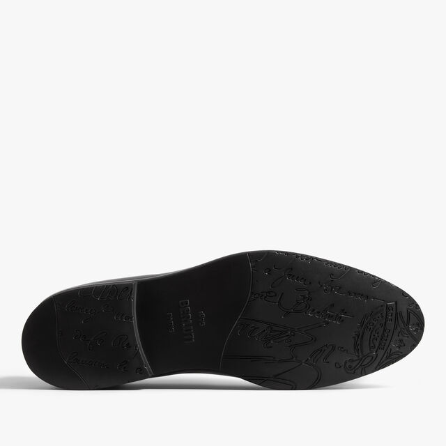 New Physio Neo Leather Oxford, NERO GRIGIO, hi-res 6