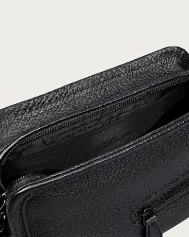 Journalier XS Messenger, Deep Black, hi-res