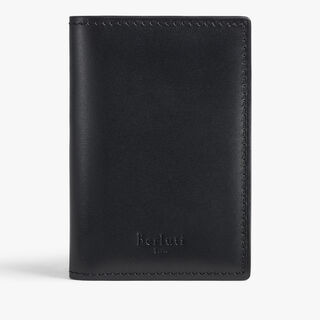 Jagua Card Holder In Leather