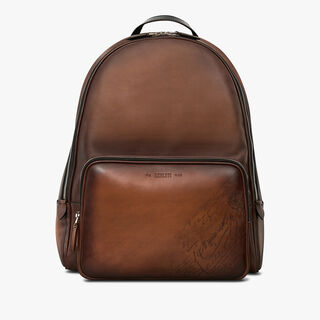 Time Off Scritto Leather Backpack Time Off Scritto Leather Backpack