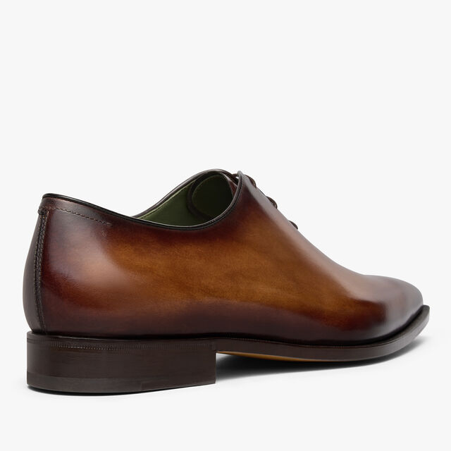 Alessandro Démesure Leather Oxford, CACAO INTENSO, hi-res 5
