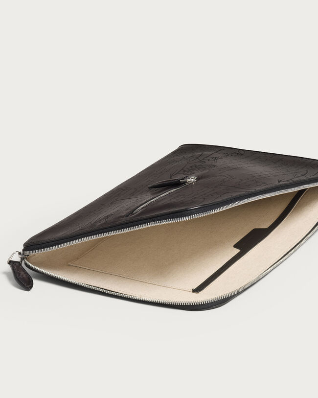 Nino TGM Clutch, Nero Grigio, hi-res