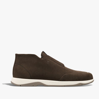Echappée Suede Calf Slip On Echappée Suede Calf Slip On