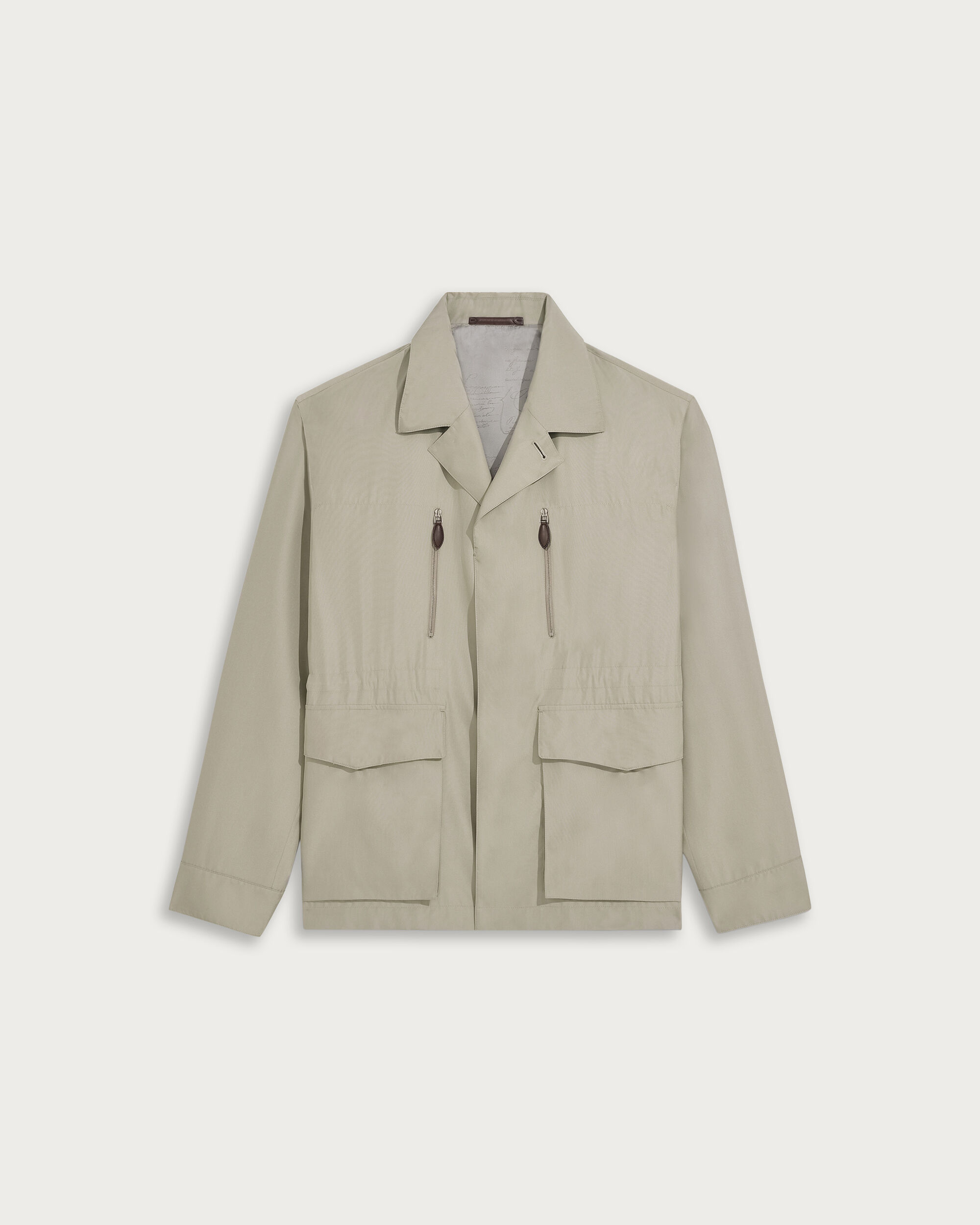 Travel Field Jacket, Anise, hi-res