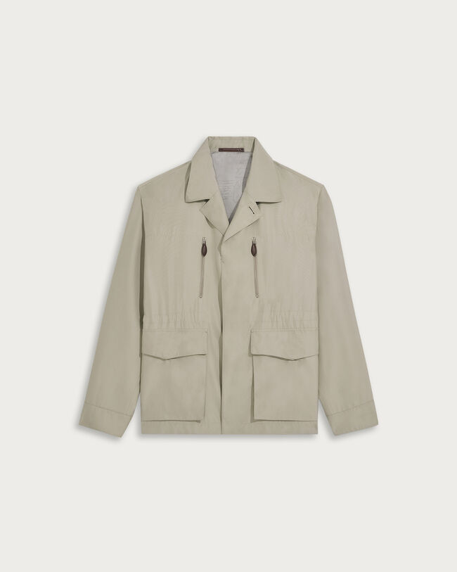 Travel Field Jacket, Anise, hi-res