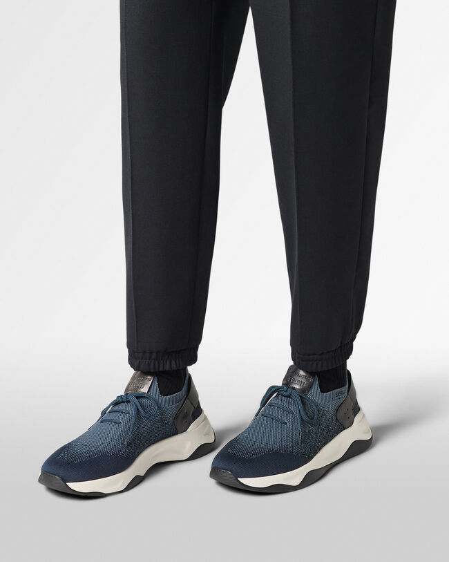 Shadow Sneaker, Gradiant Blue, hi-res