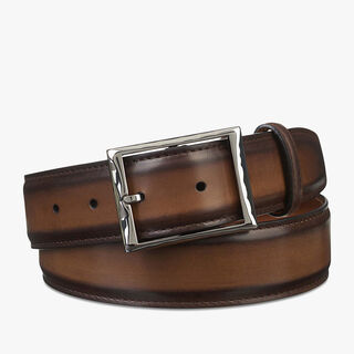 Classic Leather Belt - 35 mm, TOBACCO BIS, hi-res