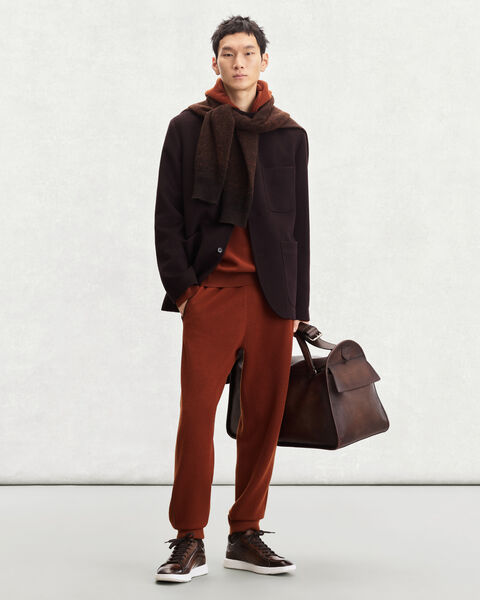 Stellar Sneaker, Marrone Intenso, hi-res