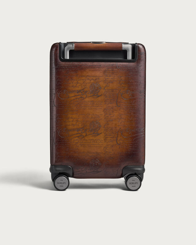 Formula 1005 Rolling Suitcase, Cacao Intenso, hi-res