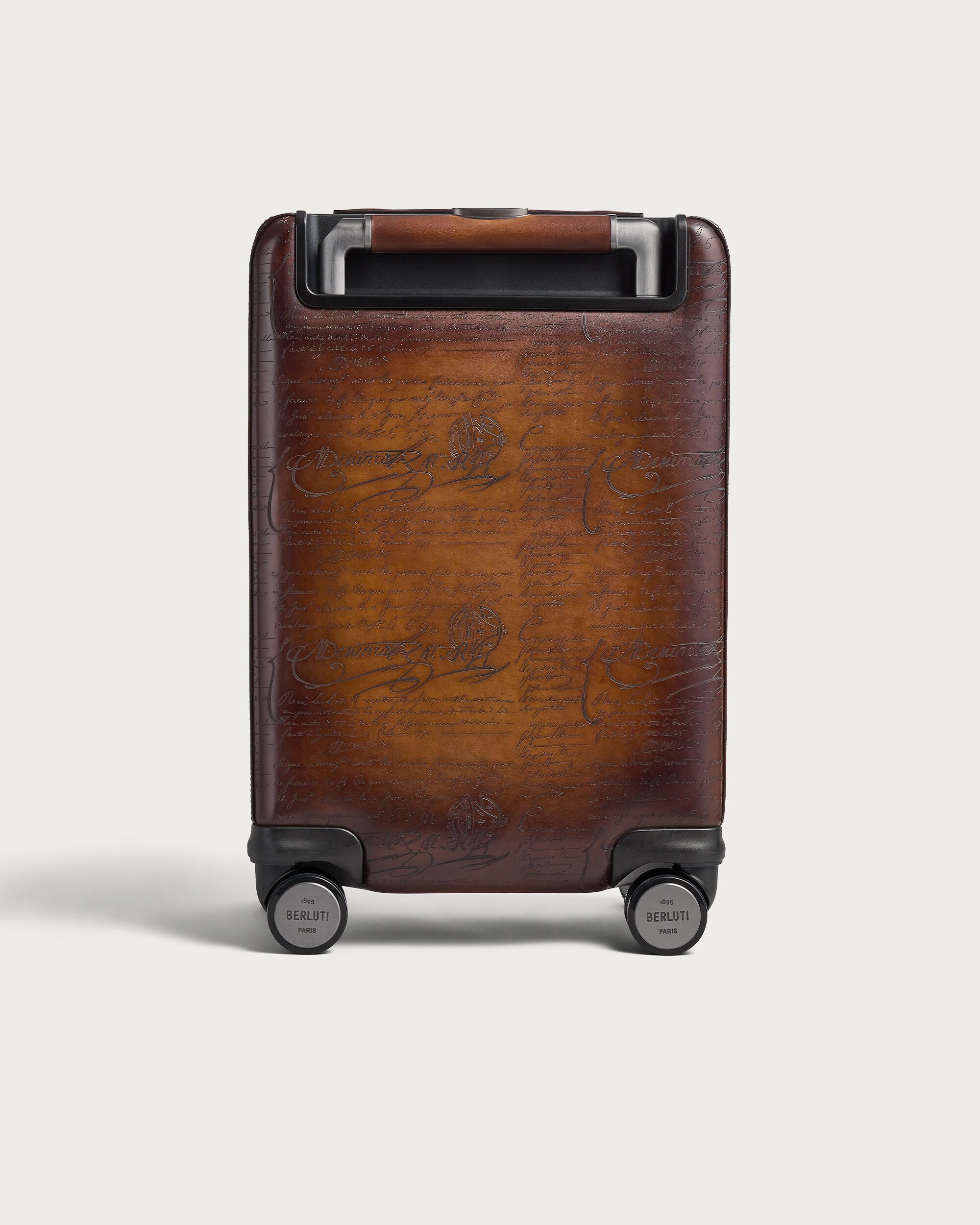 Formula 1005 Rolling Suitcase, Cacao Intenso, hi-res