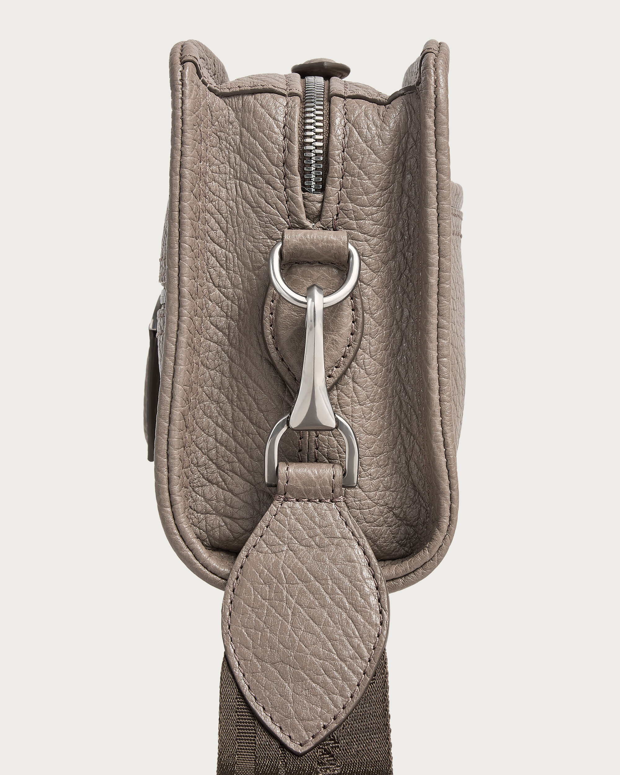 Journalier XS Messenger, Taupe, hi-res