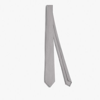 Classic Scritto Tie, ICE BLUE, hi-res