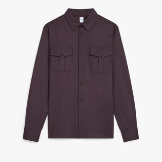 Wool Military Shirt Wool Military Shirt