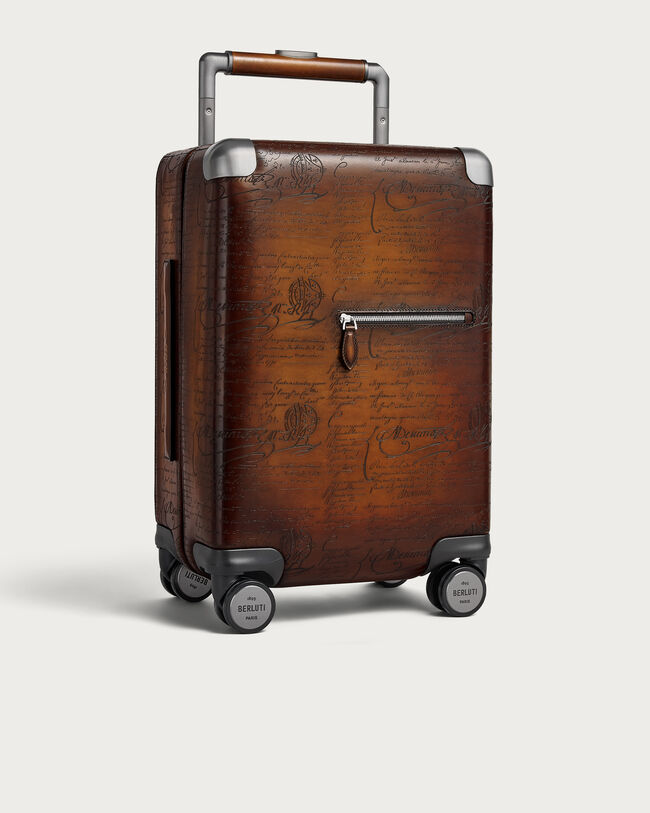 Formula 1005 Rolling Suitcase, Cacao Intenso, hi-res