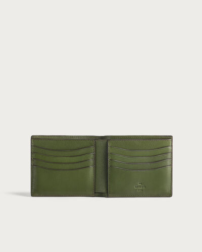 Makore Slim Andy Compact Wallet, Cacao Intenso, hi-res