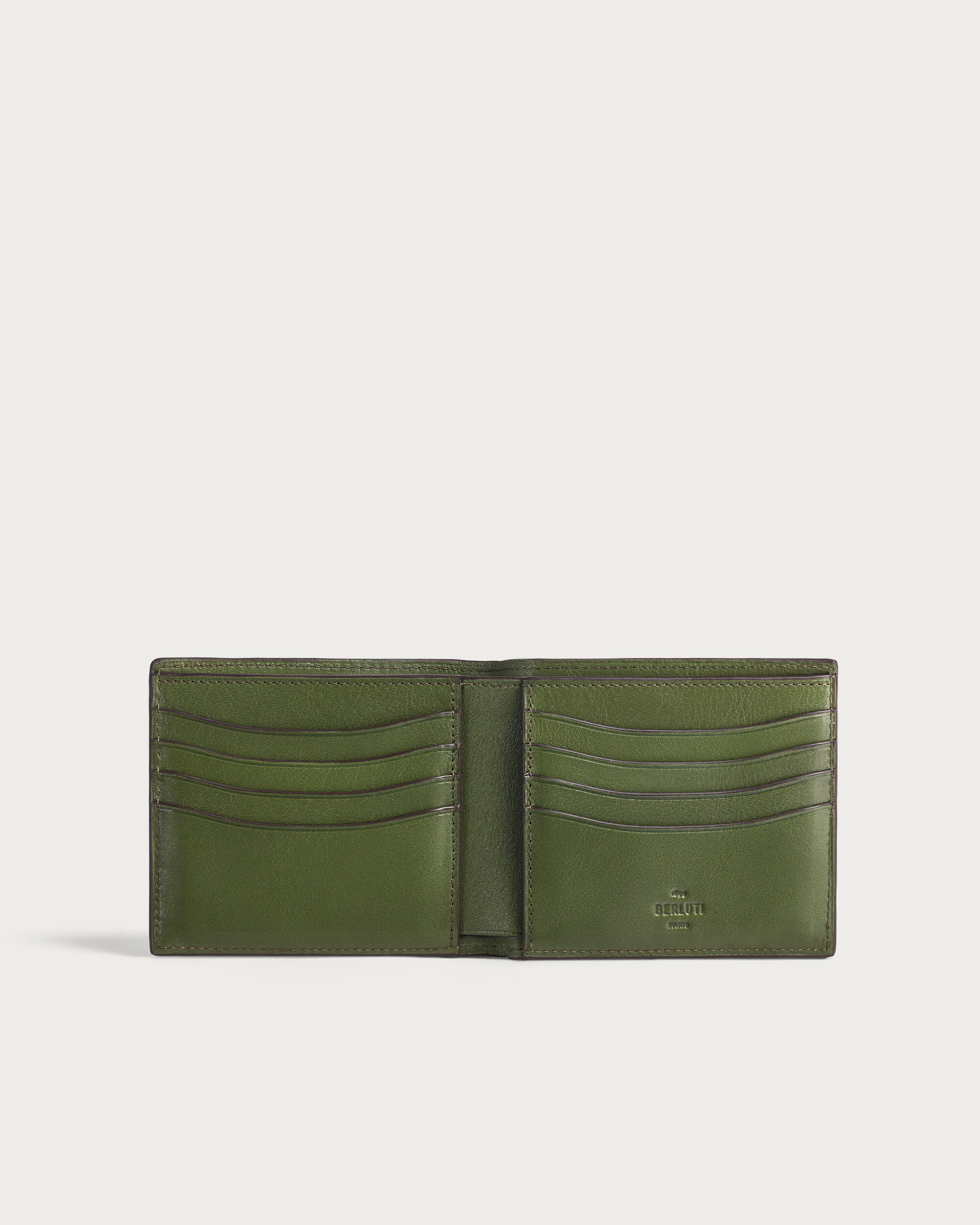 Makore Slim Andy Compact Wallet, Cacao Intenso, hi-res