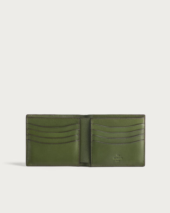Makore Slim Andy Compact Wallet, Cacao Intenso, hi-res