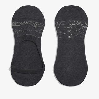 Ghost Scritto Socks, ANTHRACITE, hi-res