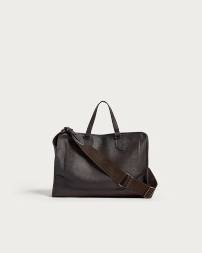 1 Jour Briefcase, Dark Brown, hi-res