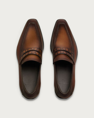 Andy Demesure Neo Loafer, Cacao Intenso, hi-res