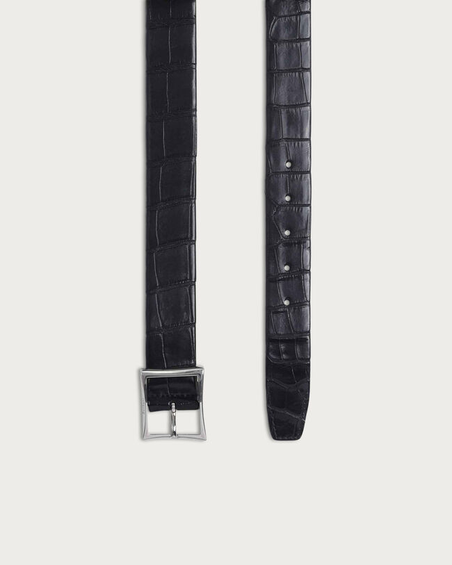 Classic Belt, Nero, hi-res