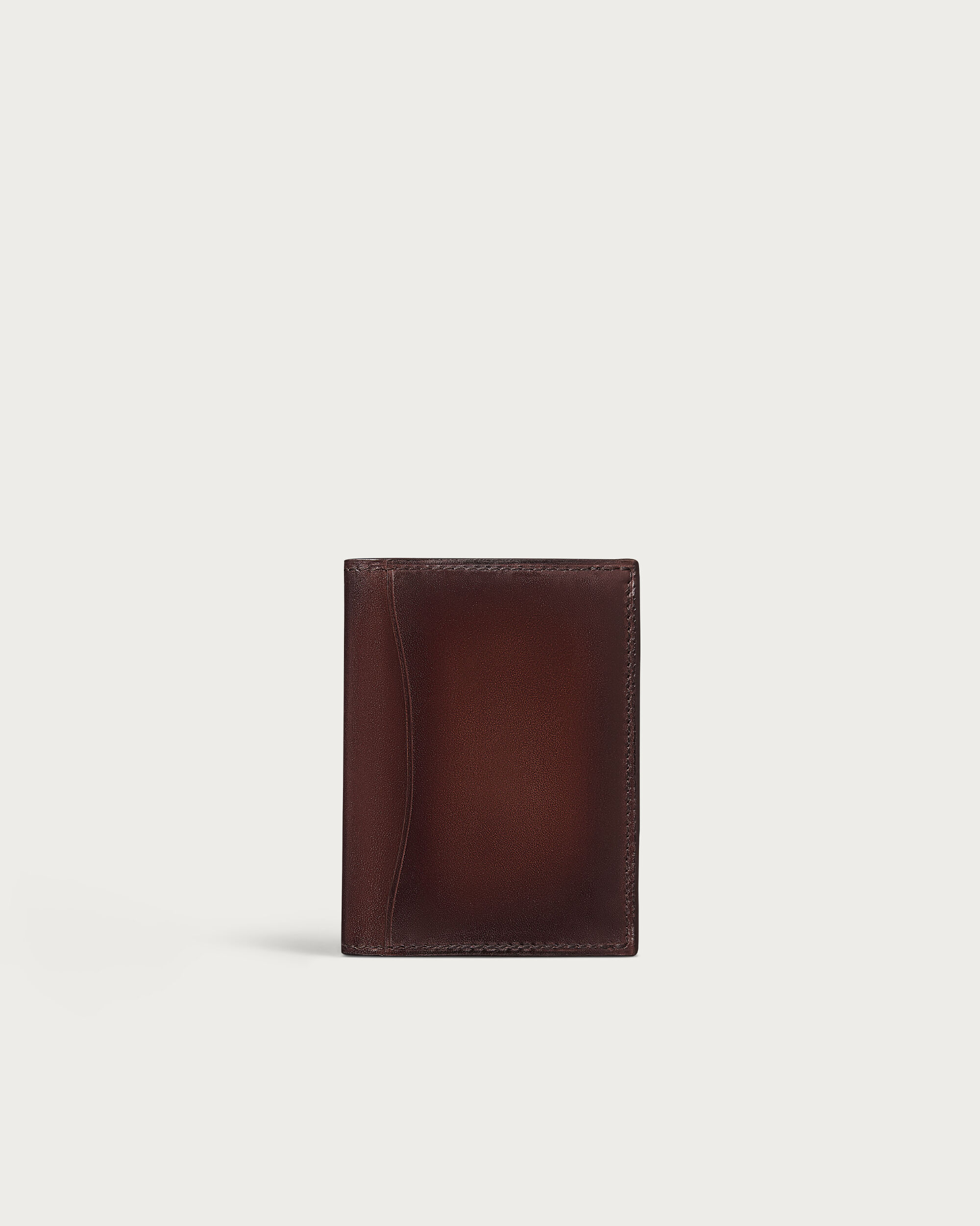 Jagua Luti Card Holder, Legno Bruciato, hi-res