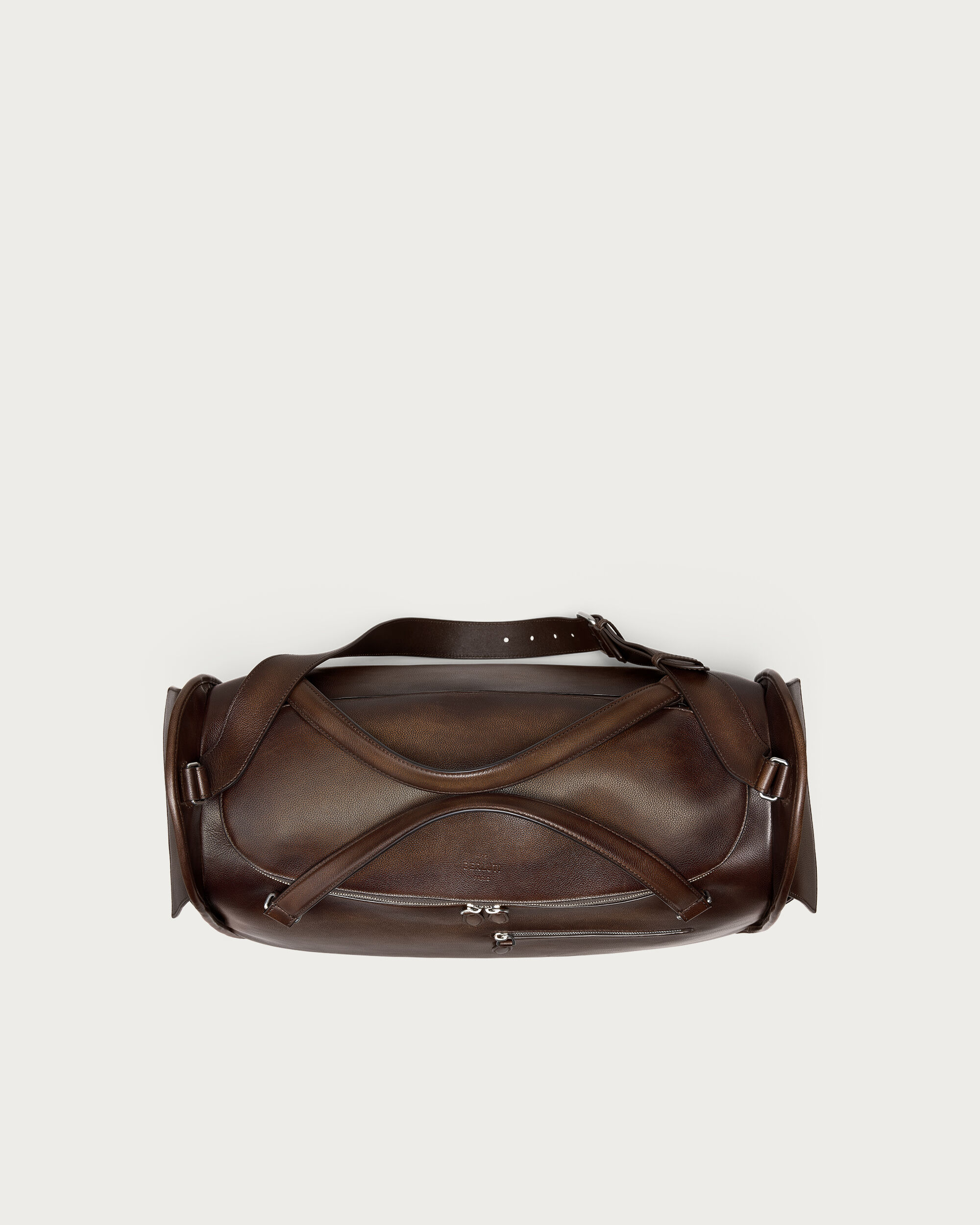 Périple Weekender Travel Bag, Soft Brown, hi-res