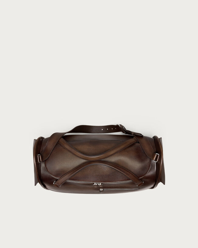 Périple Weekender Travel Bag, Soft Brown, hi-res