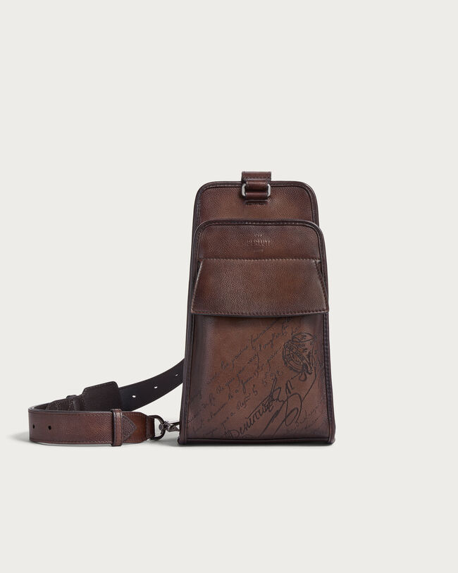Périple Sling Bag, Soft Brown, hi-res