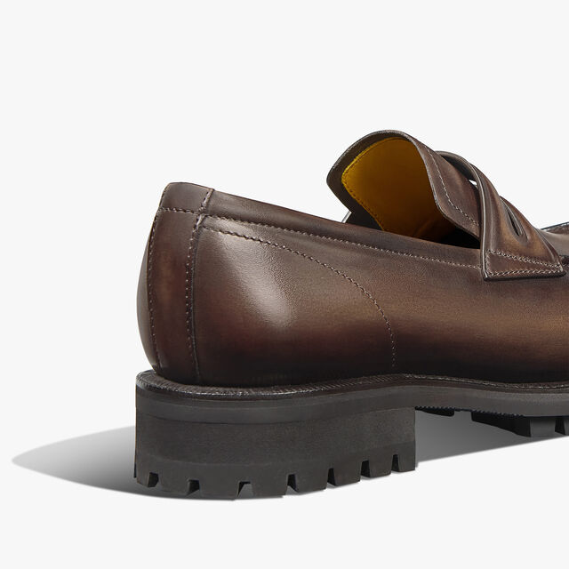 New Oslo Venezia Calf Leather Loafer