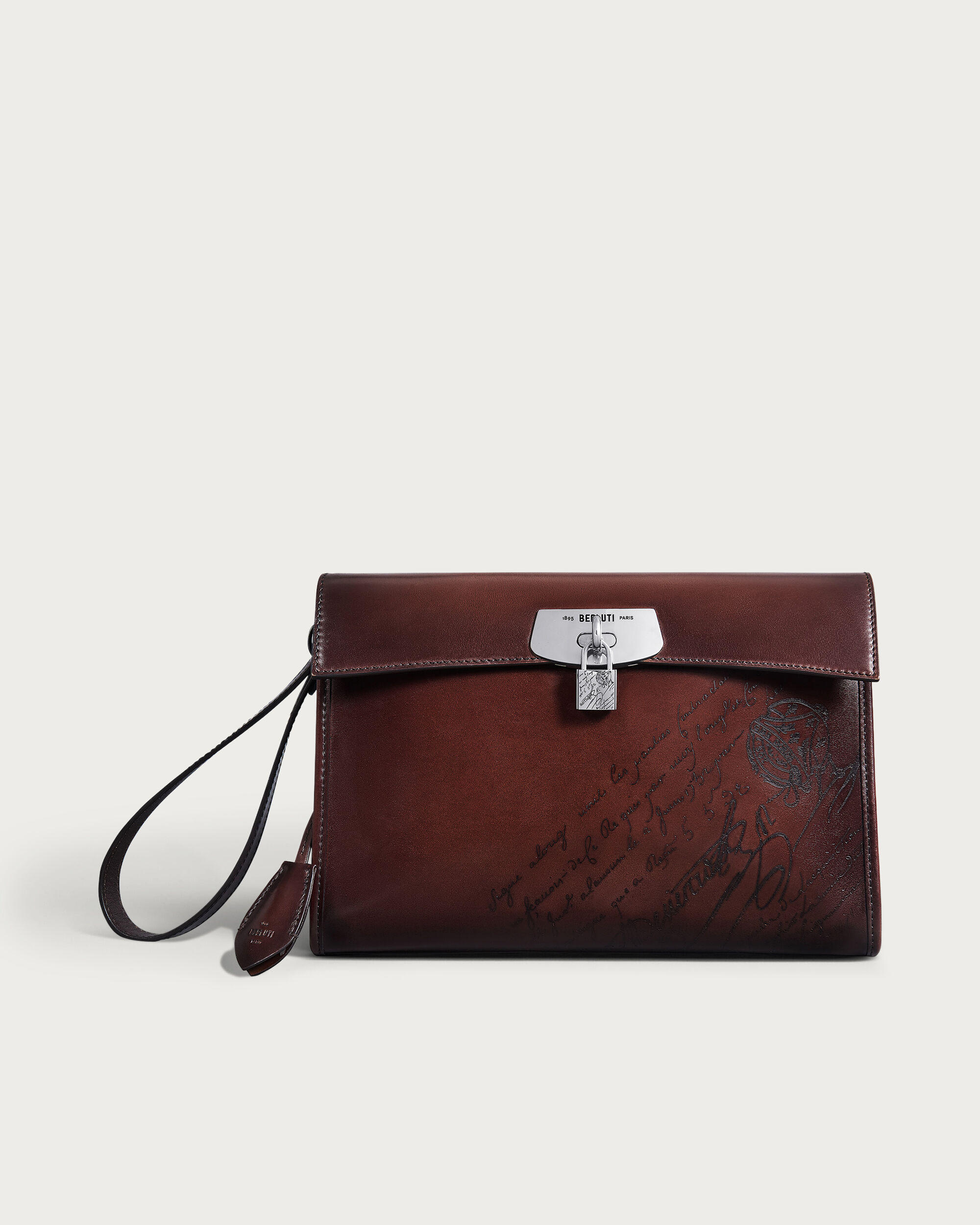 E'Mio Messenger, Legno Bruciato, hi-res