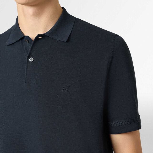 Berluti Thabor Short Sleeved Polo