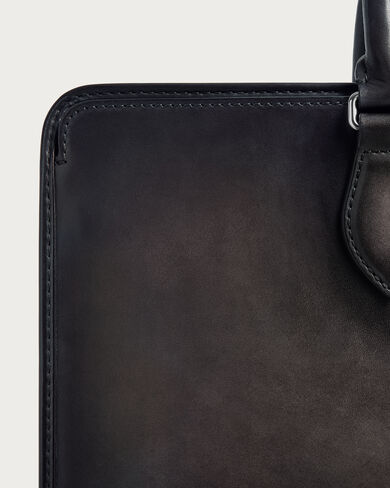 1 Jour Briefcase, Nero Grigio, hi-res