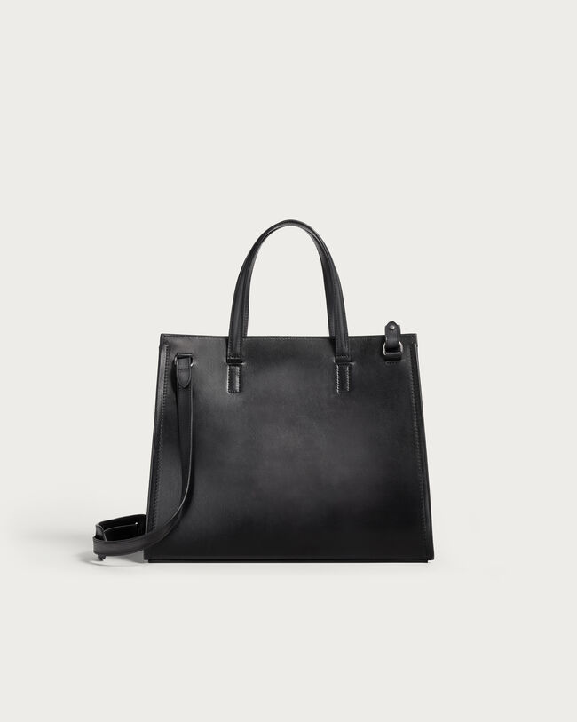 Luti 38 Tote Bag, Nero Grigio, hi-res