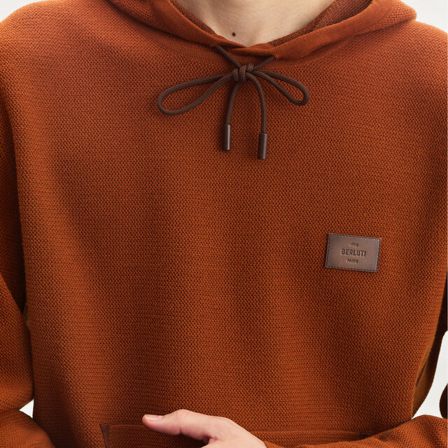 Shadow Hoodie, RUST, hi-res 4