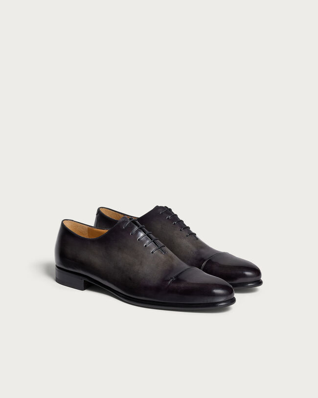 Galet Gaspard Oxford, Nero Grigio, hi-res