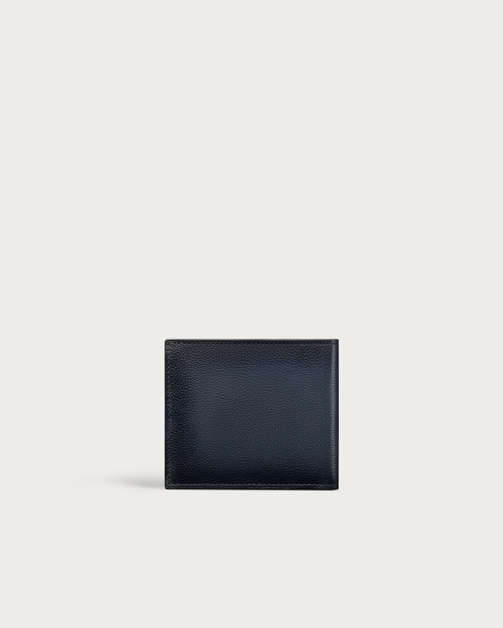 Makore Compact Wallet, Indigo Denim, hi-res