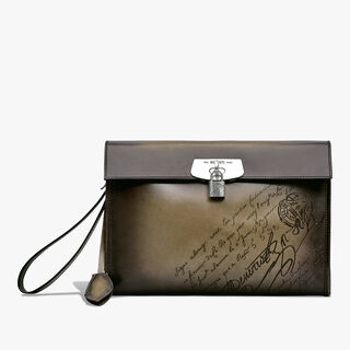 E'Mio Scritto Leather Messenger E'Mio Scritto Leather Messenger