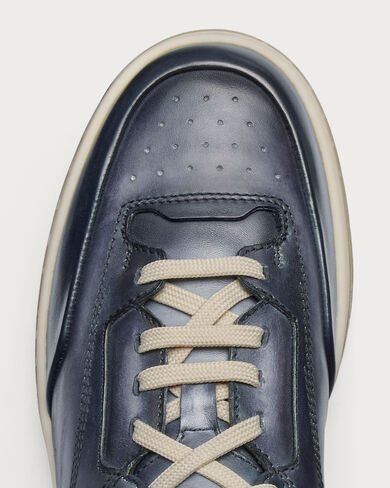 Playoff Sneaker, Nero Sfumato, hi-res