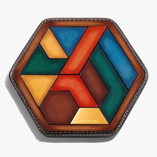 Leather Puzzle, MULTICO, hi-res