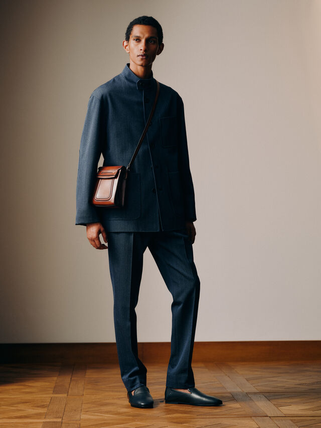 Look #20 - Spring/Summer 2025 Collection Look #20 - Spring/Summer 2025 Collection