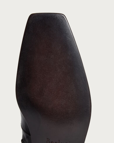 Mont-Thabor Ankle Boot, Fondant, hi-res