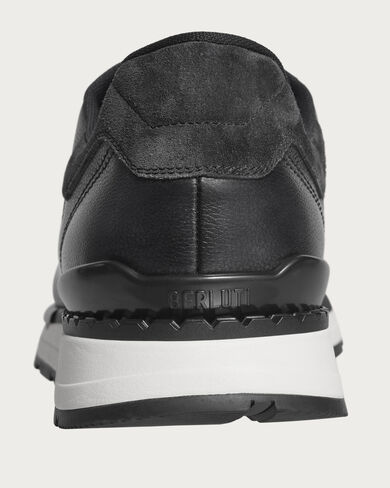 Fast Track Sneaker, Nero Grigio, hi-res