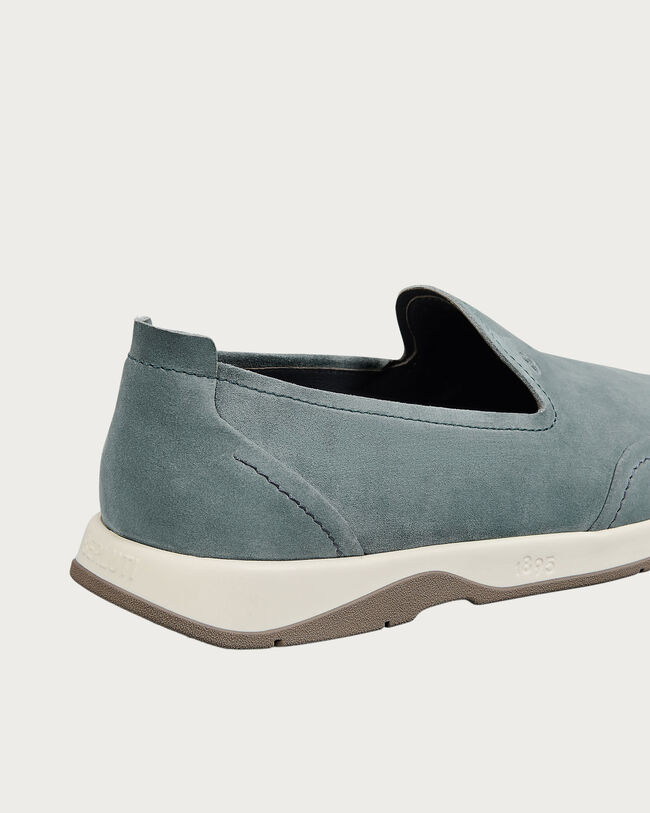 Echappee Loafer, Light Blue, hi-res