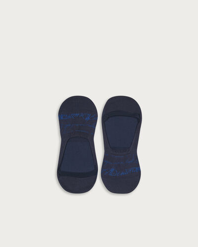 Shadow Ghost Socks, Space Blue, hi-res