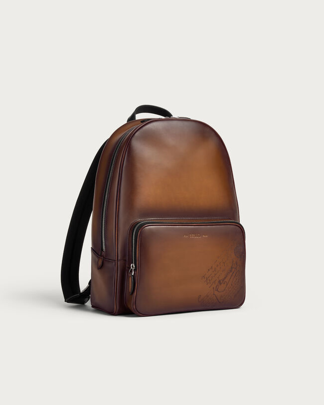 Time Off Backpack, Cacao Intenso, hi-res