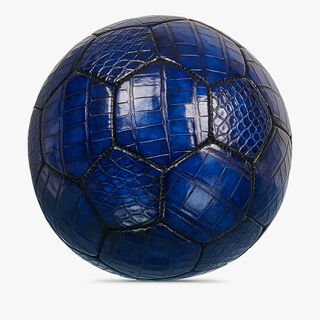 Alligator Leather Soccer Ball